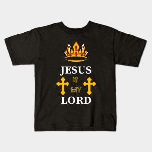 Jesus Is My Lord, Jesus Revolution Kids T-Shirt